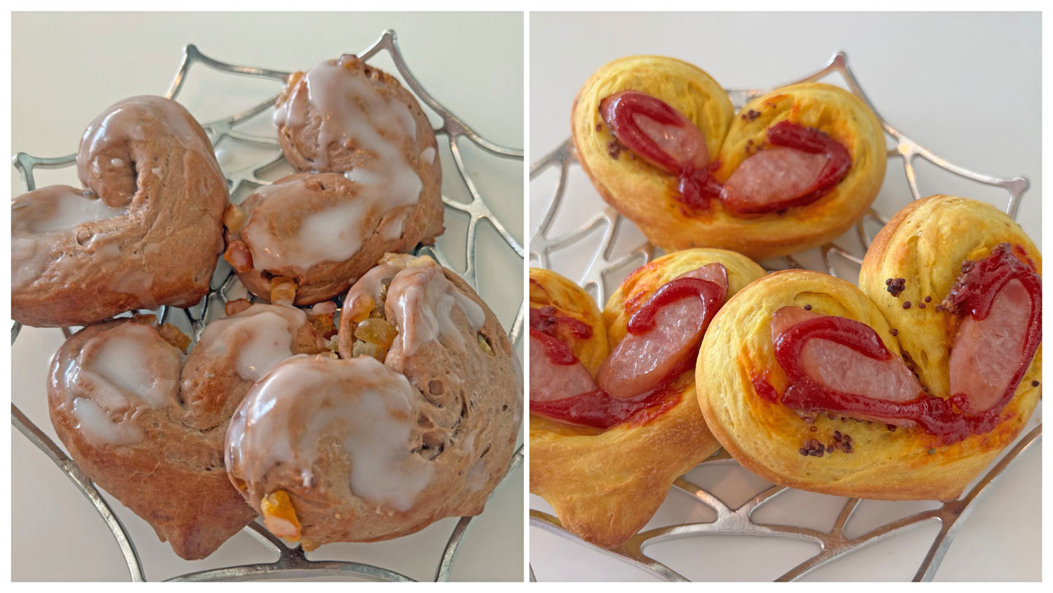 ハートブレッド２種